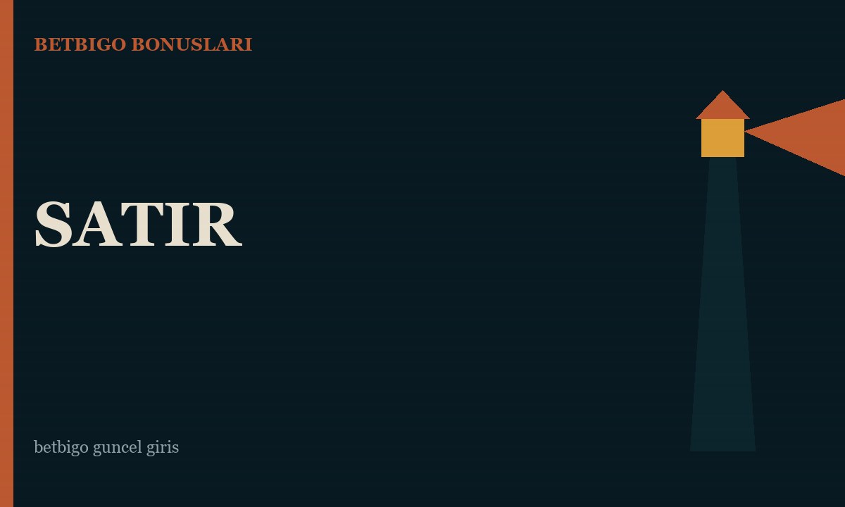 Betbigo bonusları ve çevrim şartı