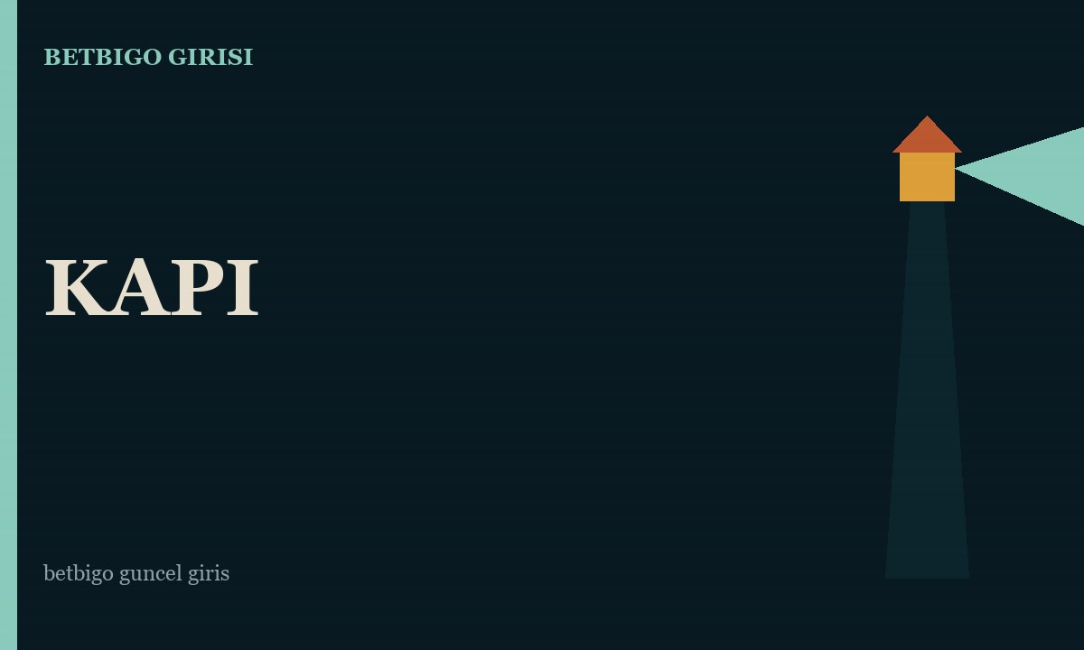 Betbigo girişi adımları