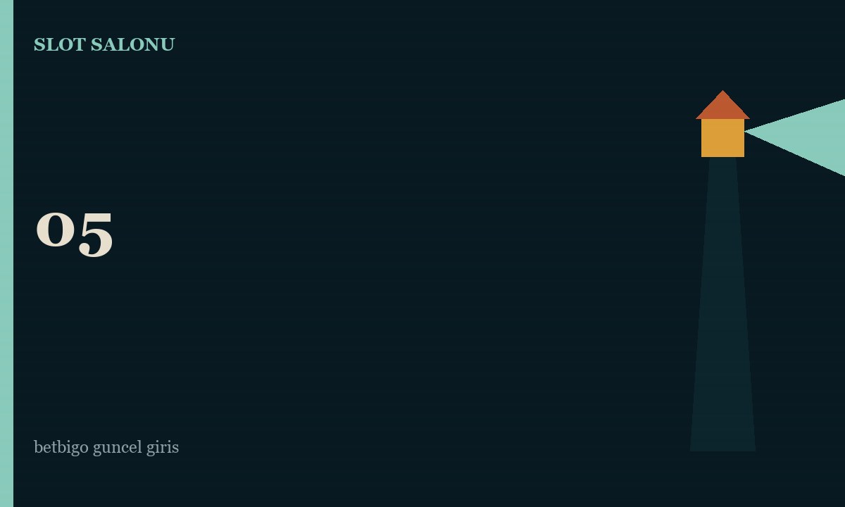 Betbigo slot salonu